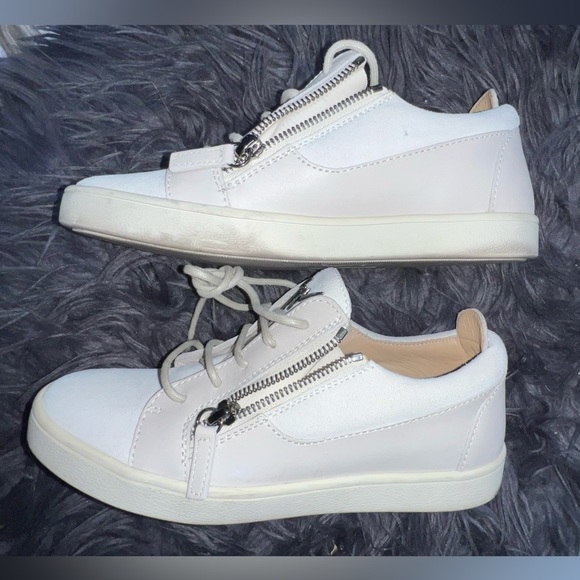 Giuseppe Zanotti Frankie women sneakers, size 37, 6.5 US - Picture 6 of 16